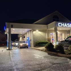Chase Bank - Drive through