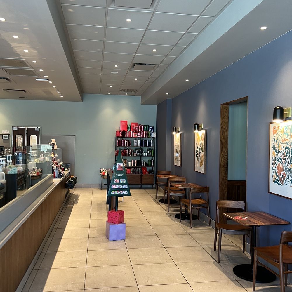Starbucks - Inside - Coffee & Tea Near Me - Tehachapi, California Starbucks - Inside - Coffee & Tea Near Me - Tehachapi, California