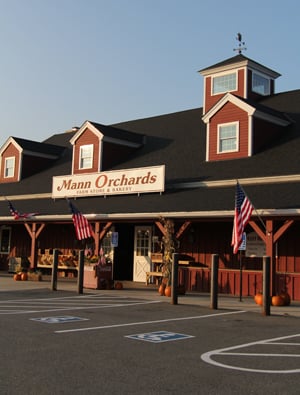 Mann Orchards by null