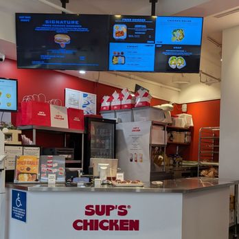 Sup's Chicken - Front counter - Korean Near Me - Los Angeles, California Sup's Chicken - Front counter - Korean Near Me - Los Angeles, California