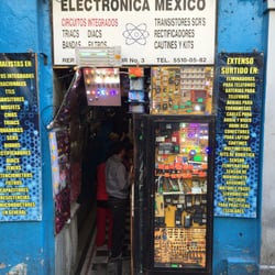 Electronica Mexico