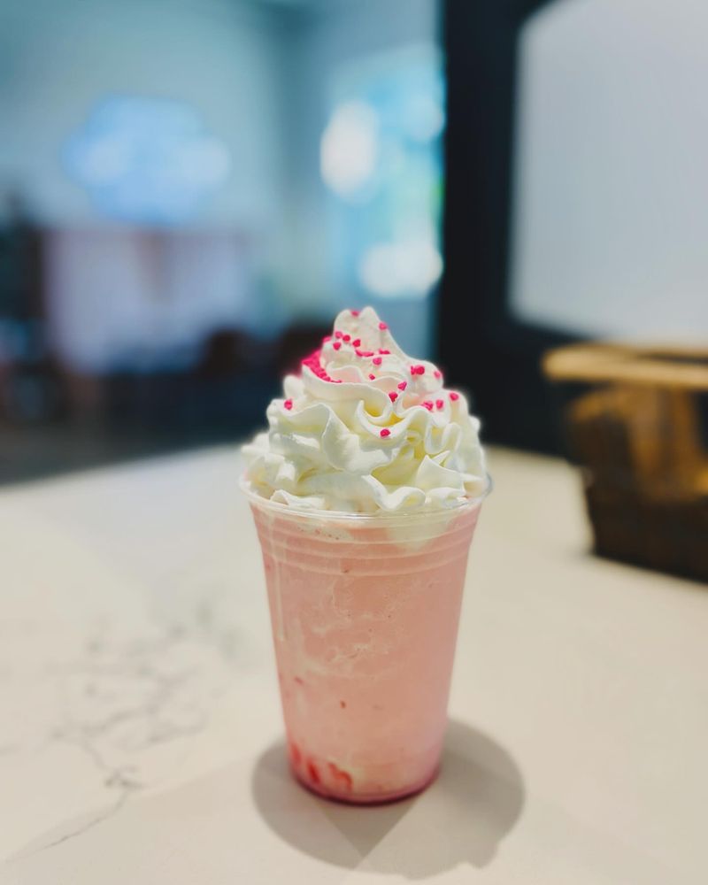 Social spots from Gather Thrift & Cafe