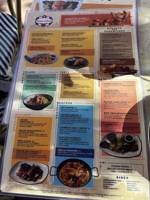 Menu photo 4 Esquina Cubana Miami Beach, FL Menu photo 4 Esquina Cubana Miami Beach, FL