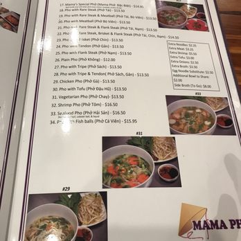 Mama Pho - Soups - Vietnamese Near Me - Honolulu, Hawaii Mama Pho - Soups - Vietnamese Near Me - Honolulu, Hawaii