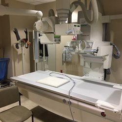 Texas Health Presbyterian Hospital - Another view of room