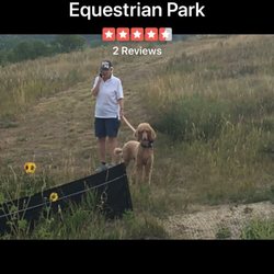 Salisbury Equestrian Park - Surrey trails aplenty at Salisbury Park