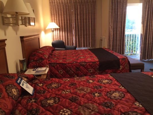 Bear Lodge @ Wedgewood Resort by null