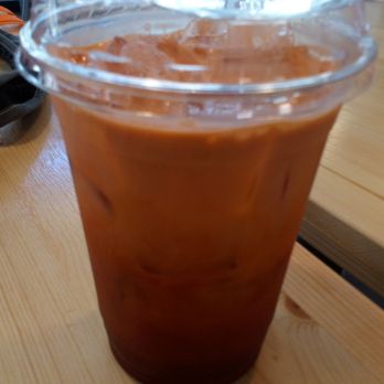 Dough - Thai tea - Donuts Near Me - San Francisco, California Dough - Thai tea - Donuts Near Me - San Francisco, California