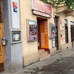 Giallo Rossa