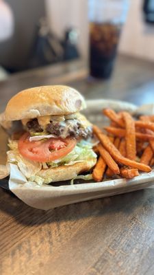 JD’s Hamburgers by null