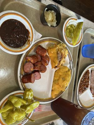 Mike Anderson's Barbeque House & Catering Company by null