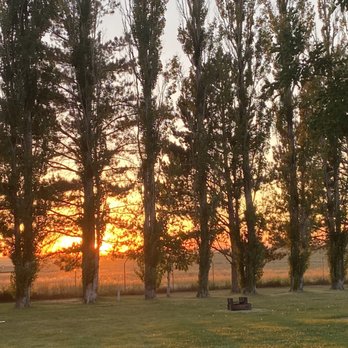 Anderson Camp - Sunset - RV Parks Near Me - South Eden, Idaho