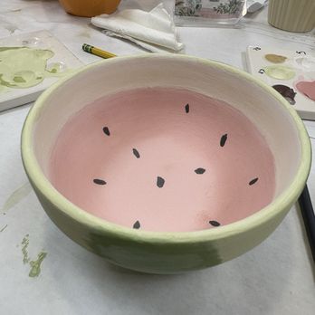 Color Me Mine - Paint-Your-Own Pottery Near Me - Cary, North Carolina