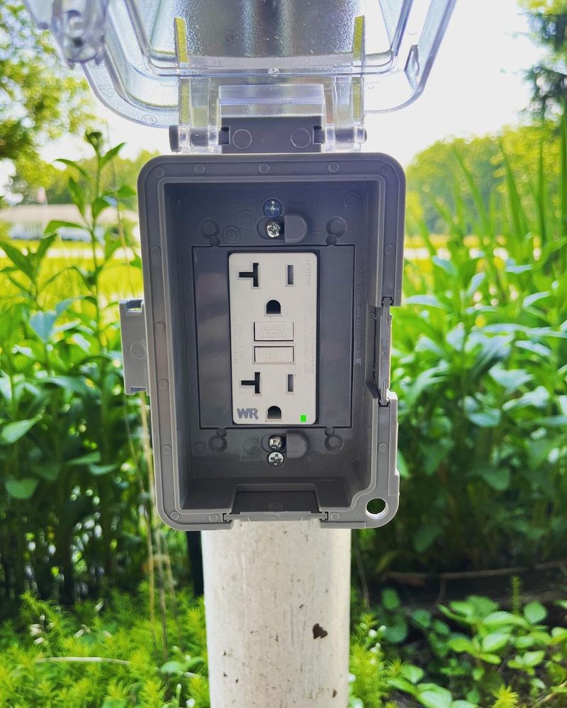 Slide of City Place Master Electrician