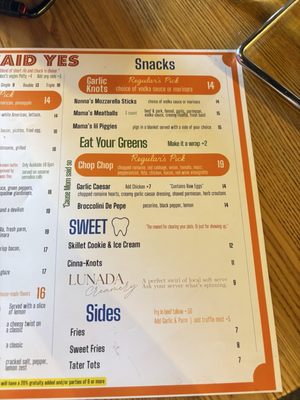 Menu photo 2 Mom Said Yes Torrance, CA Menu photo 2 Mom Said Yes Torrance, CA