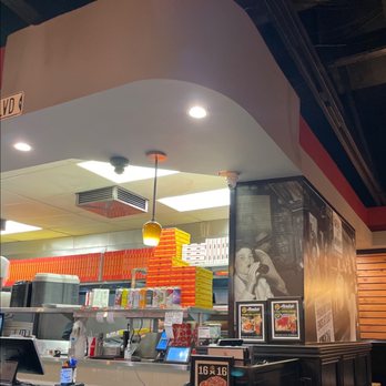 AWSOM Wings Pizza & Burgers - the interior of a restaurant - Chicken Wings Near Me - Montebello, California AWSOM Wings Pizza & Burgers - the interior of a restaurant - Chicken Wings Near Me - Montebello, California