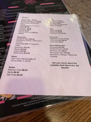 Menu photo 8 Madres Brunch Placentia, CA Menu photo 8 Madres Brunch Placentia, CA