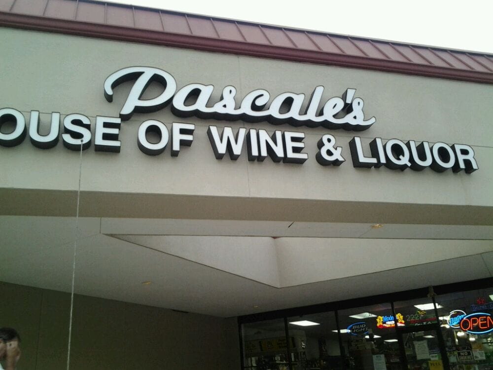 Pascale's of Kingwood Logo