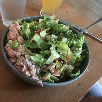 The Kingstide - Lobster Cobb salad - Seafood Near Me - Island, South Carolina