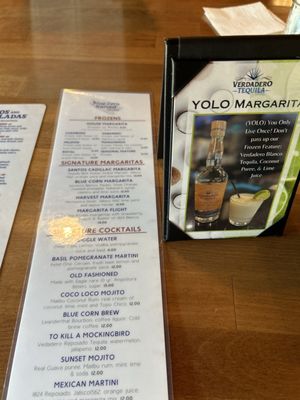 Menu photo 8 Blue Corn Harvest Bar & Grill Round Rock, TX Menu photo 8 Blue Corn Harvest Bar & Grill Round Rock, TX