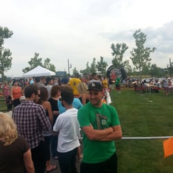 Food Truck Mash Up - LINES FOR DAYS!!