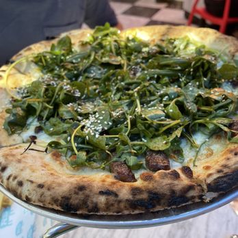 Netflix Bites - Short rib pizza - American Near Me - Los Angeles, California