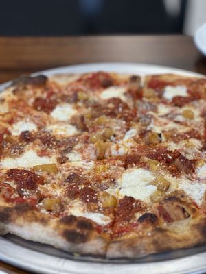 KIZZA PIZZA by null