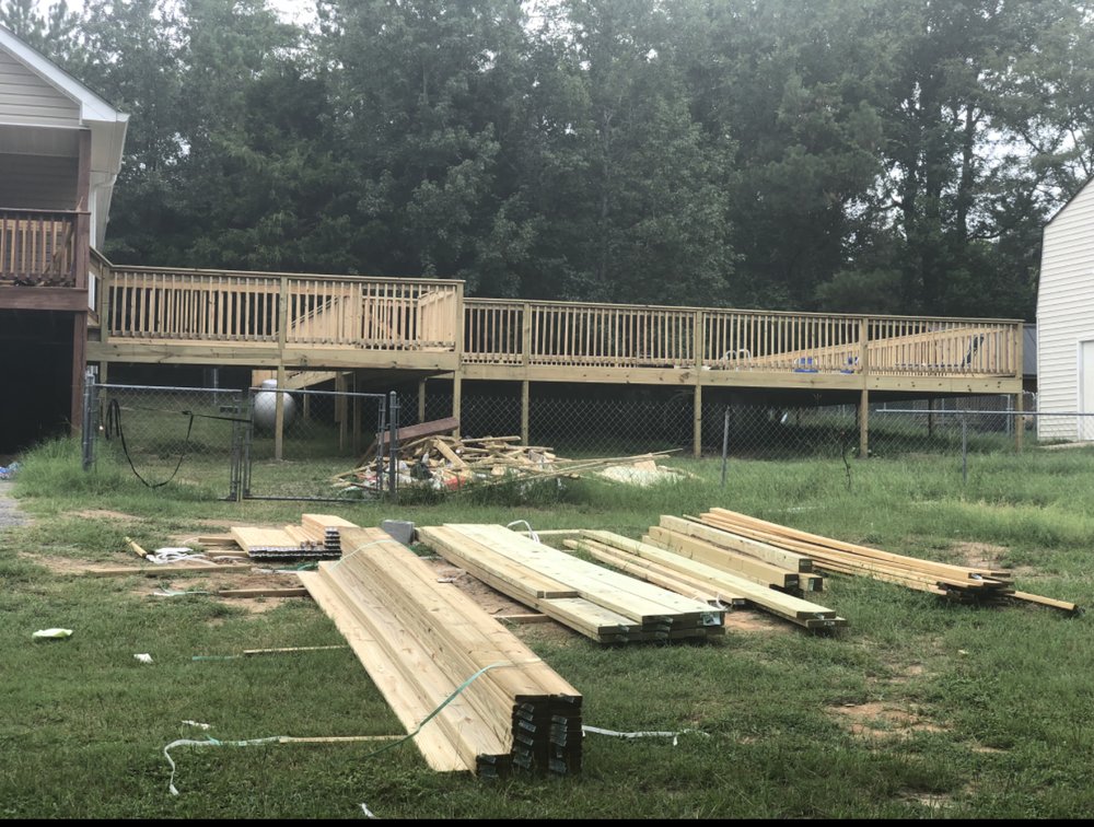 Slide of Construction Gomez