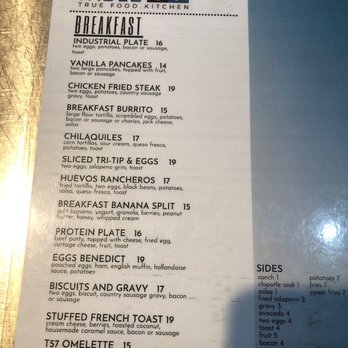 Table 57 - Their menu. - Breakfast & Brunch Near Me - Visalia, California Table 57 - Their menu. - Breakfast & Brunch Near Me - Visalia, California