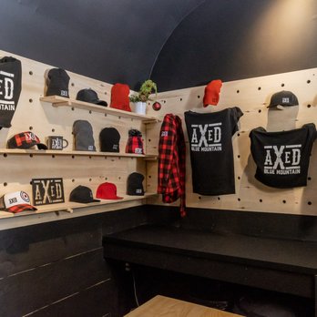 AXED - Axe Throwing Near Me - The Blue Mountains, Ontario
