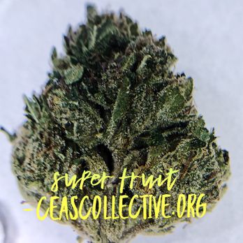 CEAS Collective - Super Fruit - Cannabis Dispensaries Near Me - San Mateo, California