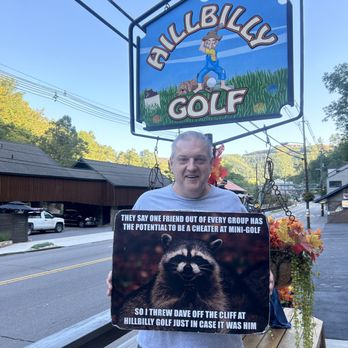 Hillbilly Golf - Mini Golf Near Me - Gatlinburg, Tennessee Hillbilly Golf - Mini Golf Near Me - Gatlinburg, Tennessee