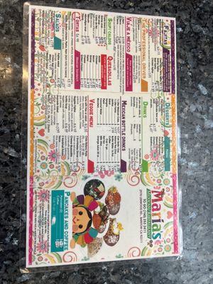 Maria's Mexican Restaurant by null