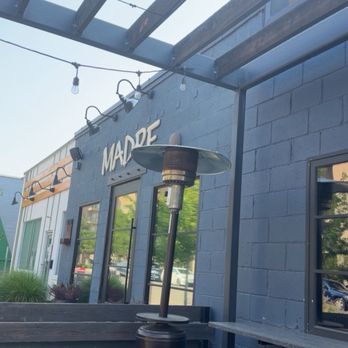 Madre - Boutique Taqueria - Outdoor patio - Tacos Near Me - Boise, Idaho