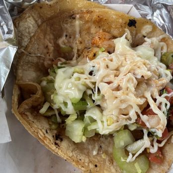 Boss Man Tacos - Shrimp Tacos - Mexican Near Me - Highland, Indiana