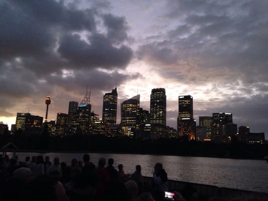 Westpac OpenAir Sydney by null