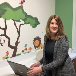 Capital Area Pediatrics - Vienna - Dr. Sawyer