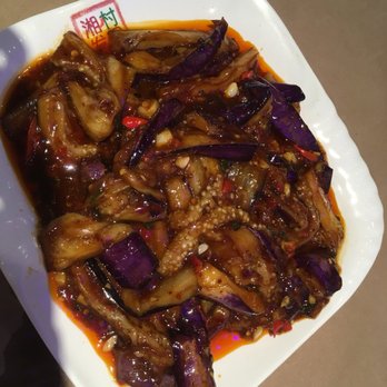 Xiang Cun Fa Xian - Stir fried eggplant wth sour and spicy sauce - Chinese Near Me - Mississauga, Ontario Xiang Cun Fa Xian - Stir fried eggplant wth sour and spicy sauce - Chinese Near Me - Mississauga, Ontario
