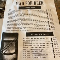 Mad for Chicken
