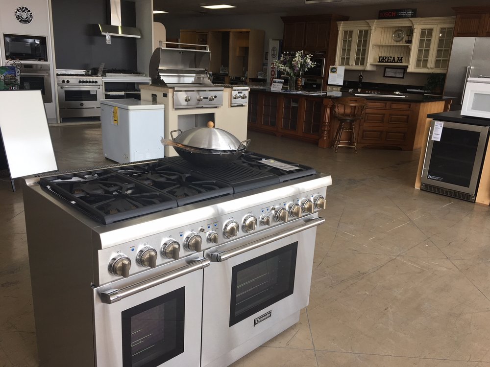 STEVENSON’S APPLIANCES 3101 N 10th St, McAllen, Texas Appliances