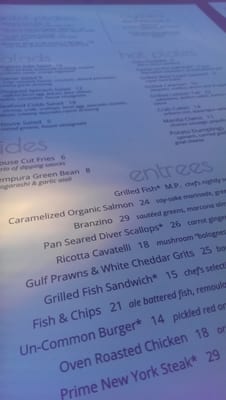 Current Fish and Oyster by null