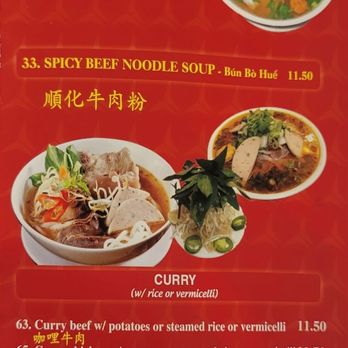 Pho Triple 3 - Dec 2021 menu page #3 - Vietnamese Near Me - Langley, British Columbia Pho Triple 3 - Dec 2021 menu page #3 - Vietnamese Near Me - Langley, British Columbia