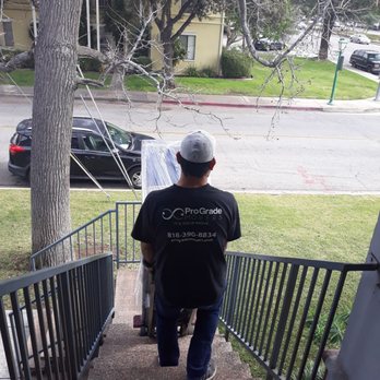 ProGrade Movers - Darn stairs! - Movers Near Me