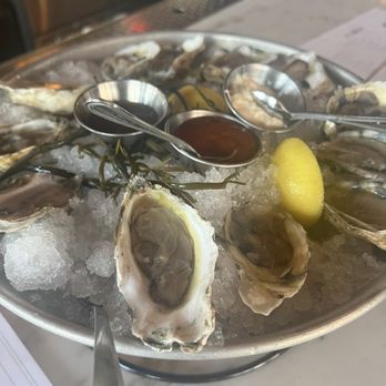 The Choptank - Oysters! - Seafood Near Me - Annapolis, Maryland