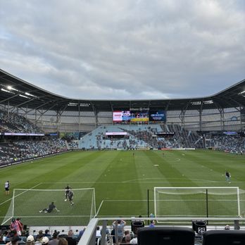 Allianz Field - Field - Stadiums & Arenas Near Me - Saint Paul, Minnesota