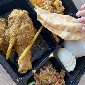 Chicken Licious - Nasi lemak - Malaysian Near Me - San Jose, California Chicken Licious - Nasi lemak - Malaysian Near Me - San Jose, California