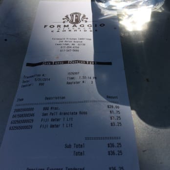 Formaggio Kitchen - Overcharged. Check your receipt carefully. - Cheese Shops Near Me - Cambridge, Massachusetts