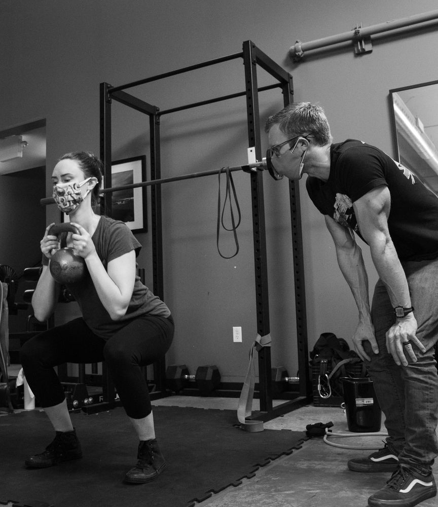 Jordan Smith Personal Training Logo