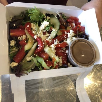 Sazio Express - Gorgonzola salad - Pizza Near Me - Delray Beach, Florida