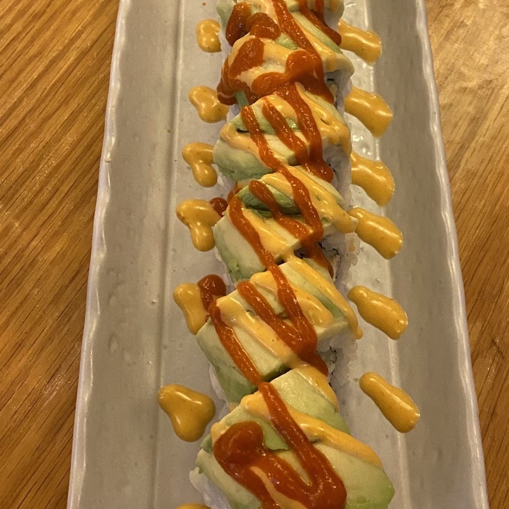 Tokyo House Restaurant - Mexican Roll - Sushi Bars Near Me - Everett, Washington